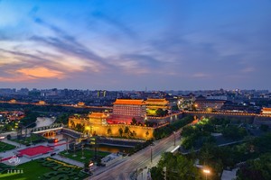 【轻奢长安】2450元：华清宫/兵马俑/西安千古情/大唐不夜城/大慈恩寺/西安博物院/回民街，双高3日游