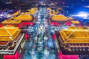 【華夏印跡】2800元：兵馬俑-華清宮-華山-延安-壺口瀑布-黃帝陵-大慈恩寺-西安博物院-大唐不夜城，雙高6日游