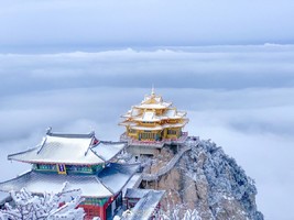 【周六發(fā)團(tuán)】550元：老君山+胖東來，純玩二日游