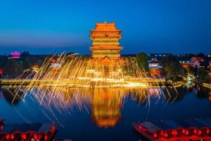 【周六、七發(fā)團(tuán)】98元：臺兒莊古城，一日游