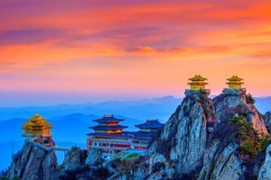 【3.1周六】550元：老君山+追夢(mèng)谷，純玩二日游