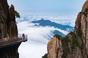 【10.4發(fā)團】780元：三清山+篁嶺曬秋+景德鎮(zhèn) ，品質(zhì)3日游