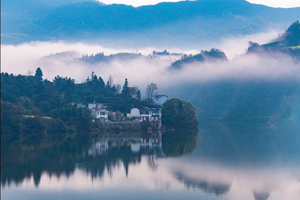 【周五發團】780元：新安江山水畫廊、徽州古城、塔川秋色、天湖歡樂谷，純玩三日游