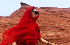 【周六、七發(fā)團(tuán)】108元：安徽紅石峽，賞丹霞地貌，一日活動