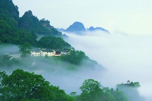 【4.1-4发团】880元：齐云山、灵山油菜花、西溪南，纯玩三日游