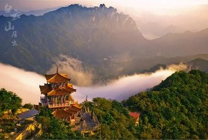 【4.1发团】580元：洛阳白云山、开封大宋武侠城、牡丹园，纯玩三日游