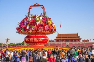 【北京专线】3280元：纯净北京、住三环亚朵，双高4/5日游