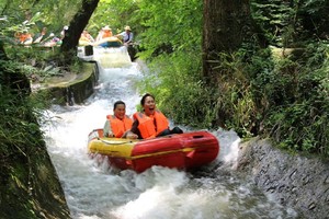 【6.19发团】380元：滁州琅琊山+漂流+锦绣太平，纯玩一日游