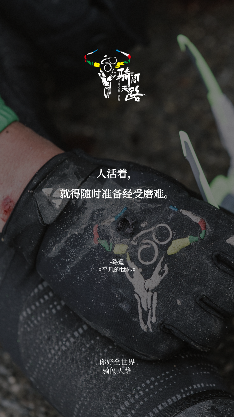 【日签】骑闯194