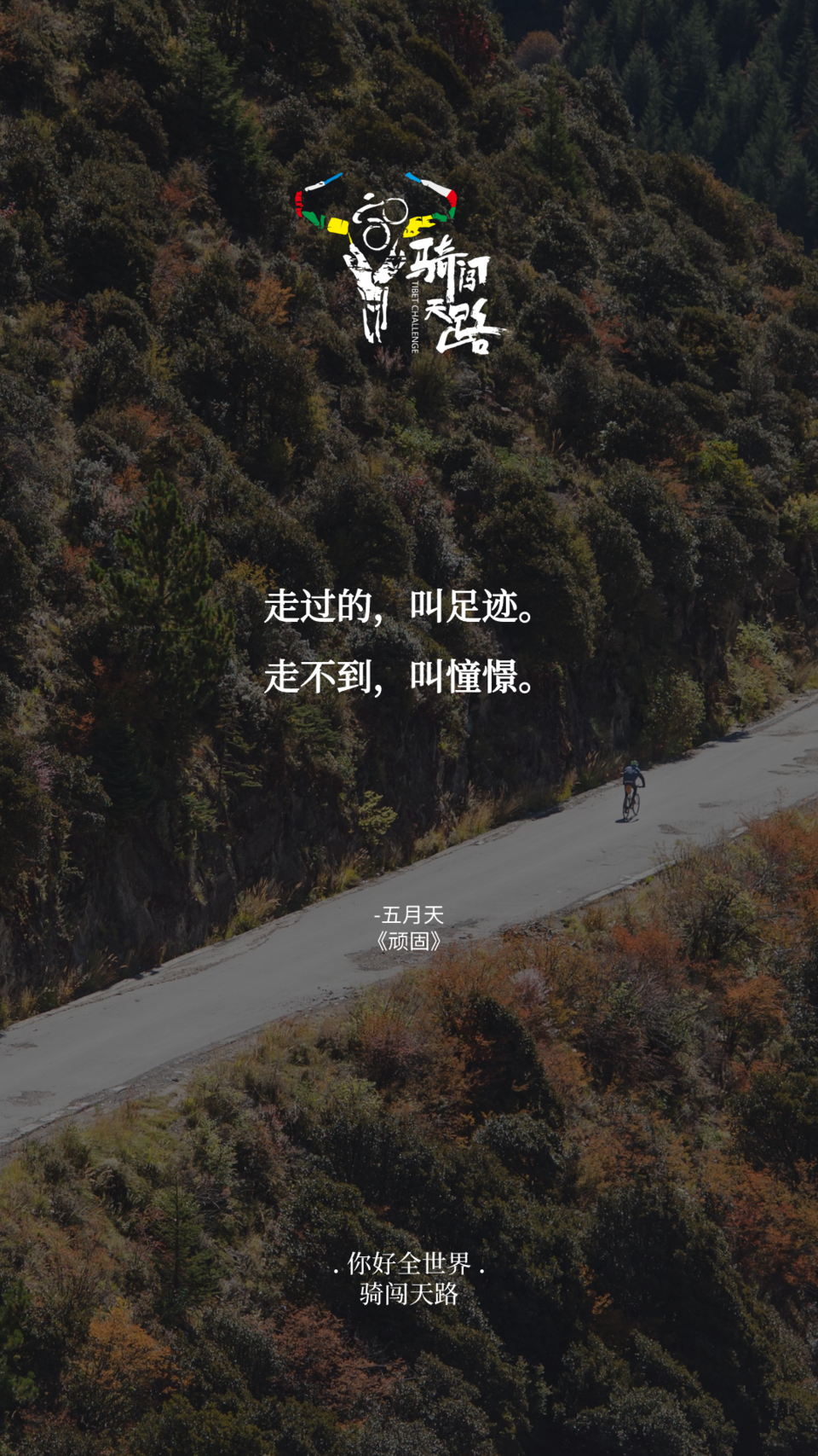 【日签】骑闯274