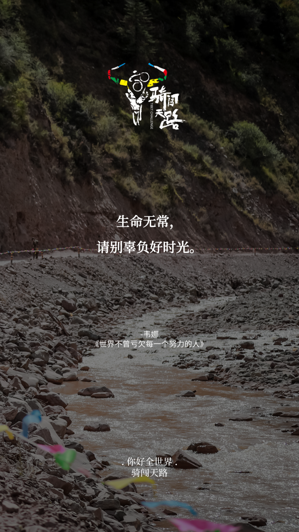 【日签】骑闯367