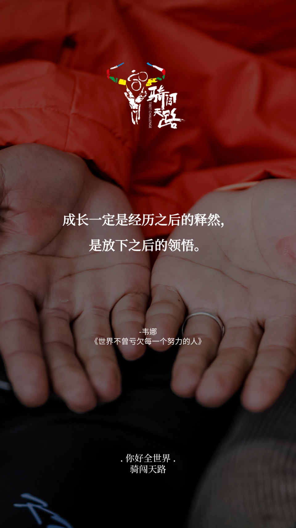 【日签】骑闯426