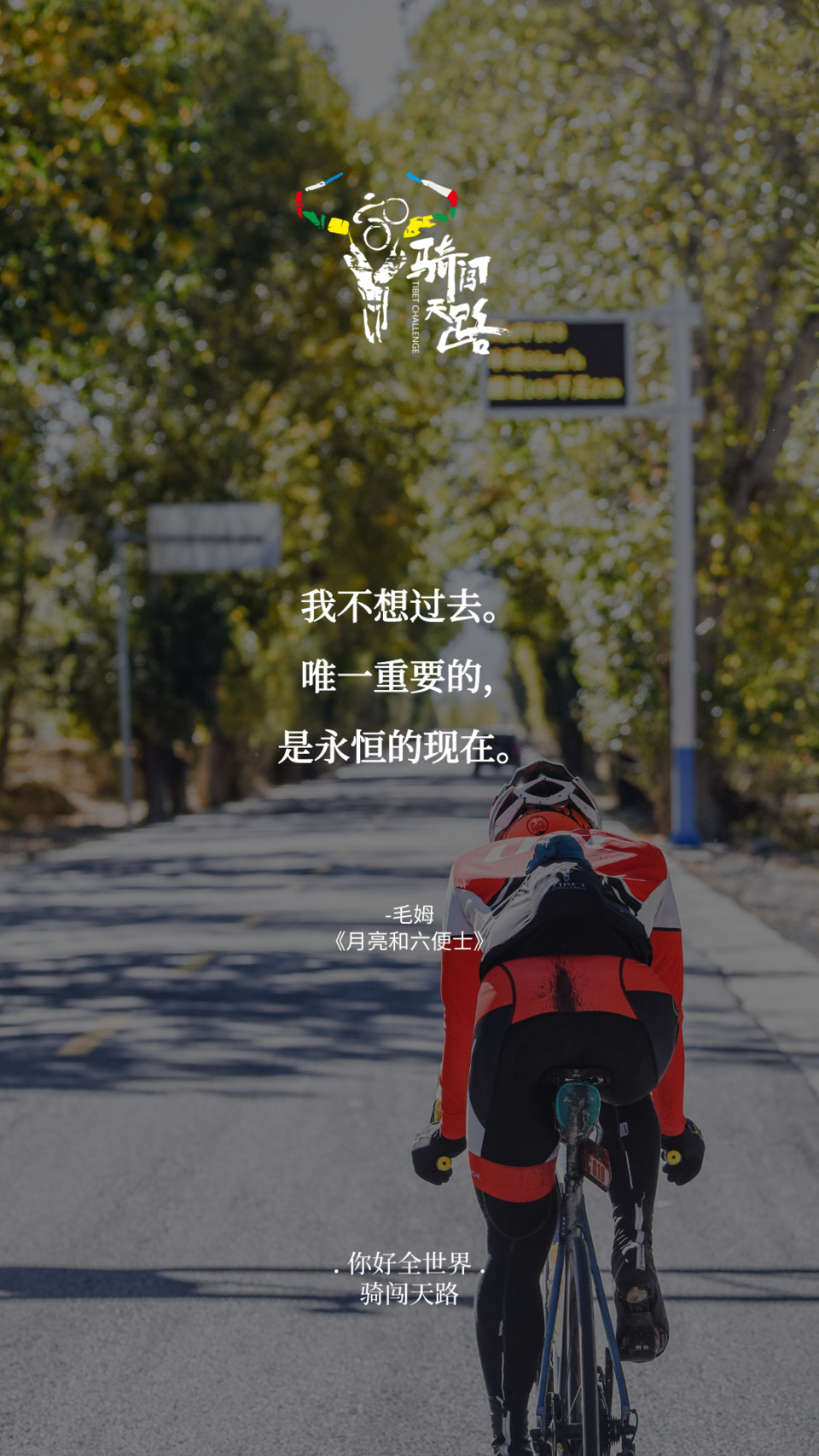 【日签】骑闯485