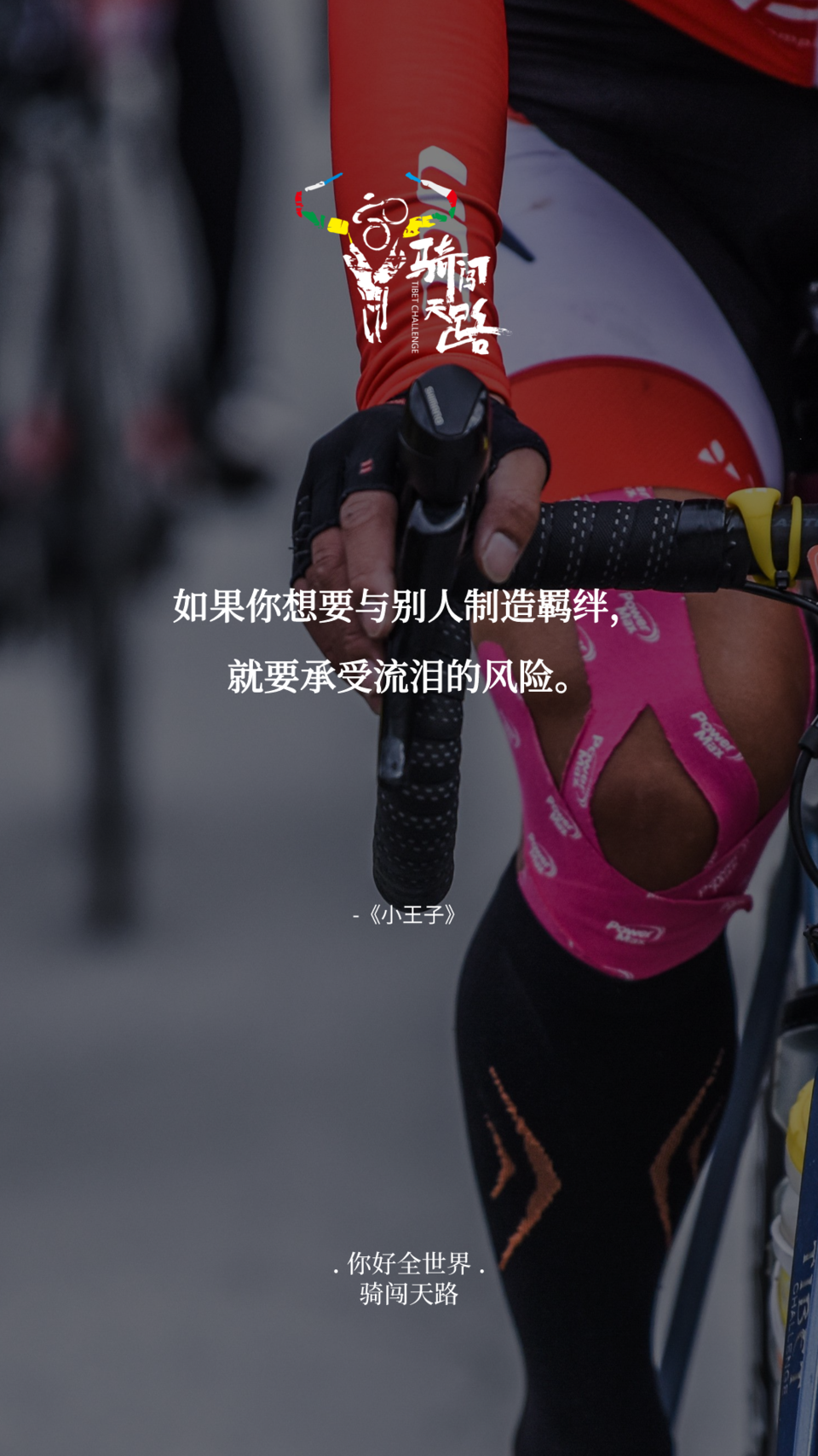 【日签】骑闯493