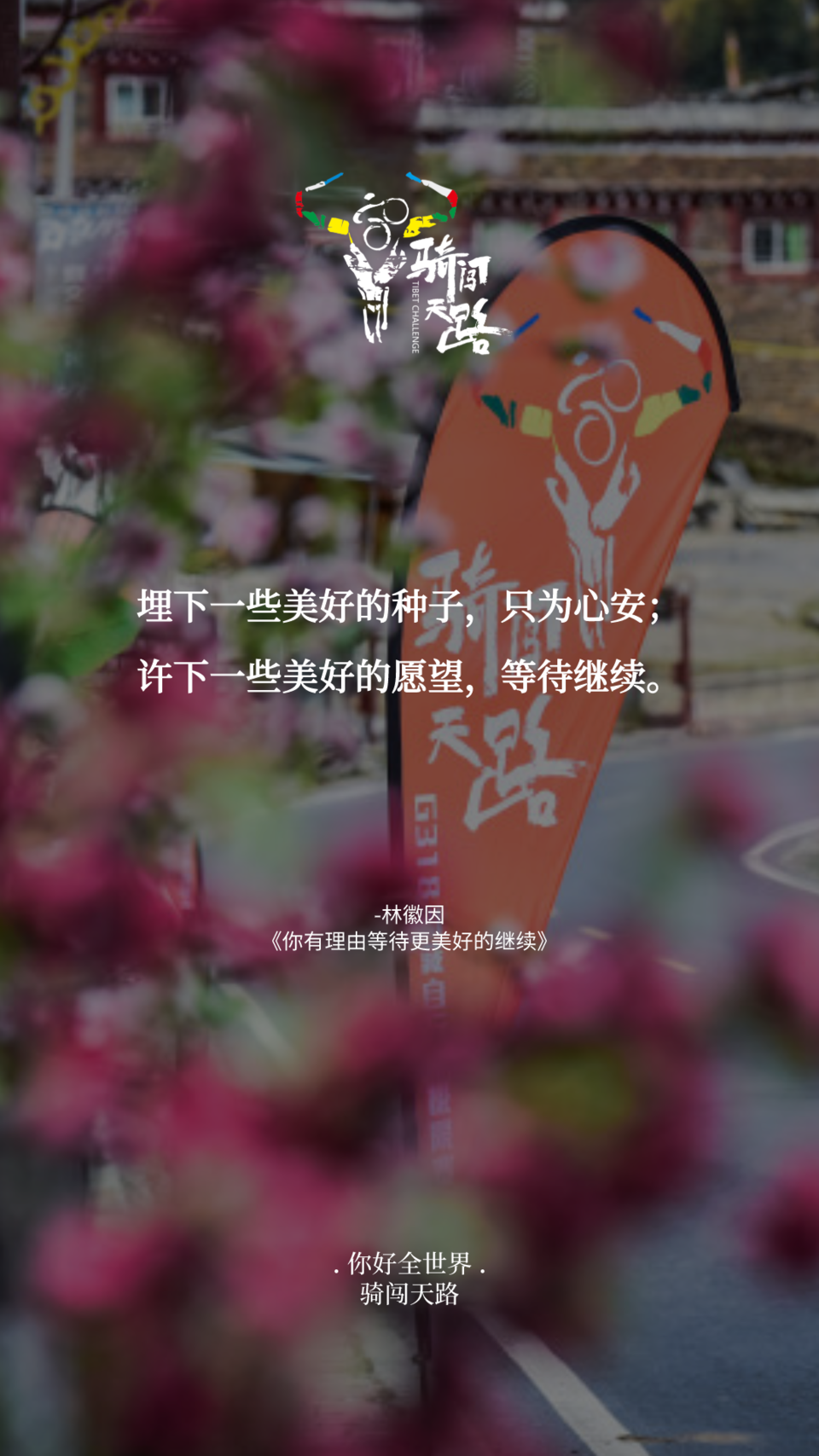 【日签】骑闯521