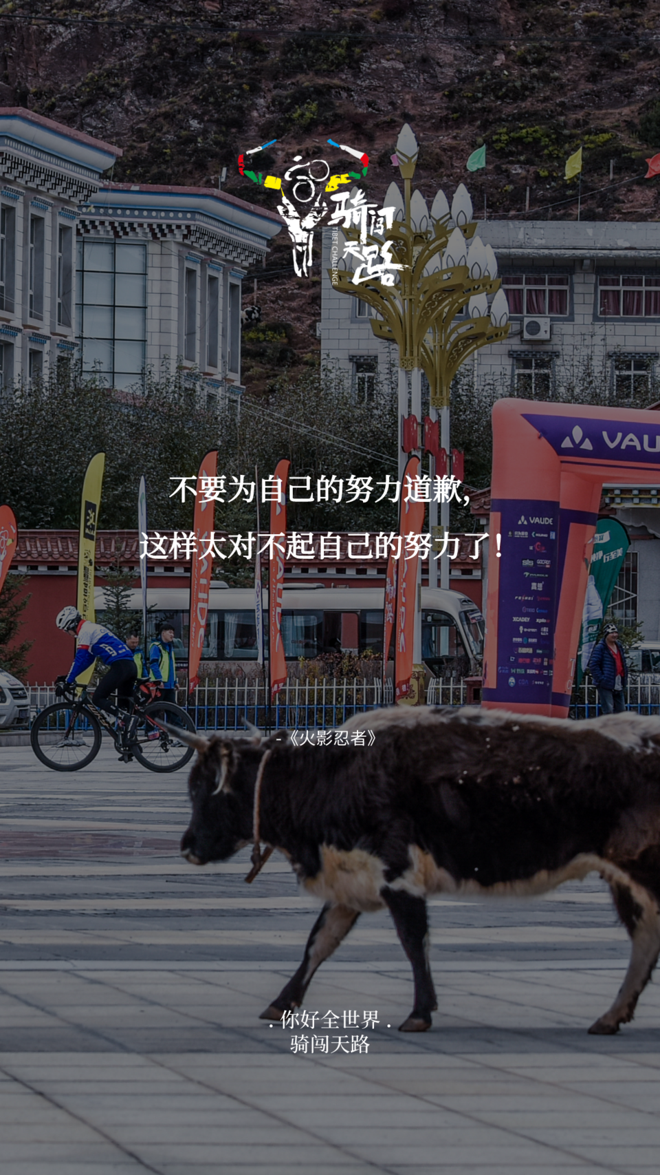 【日签】骑闯567