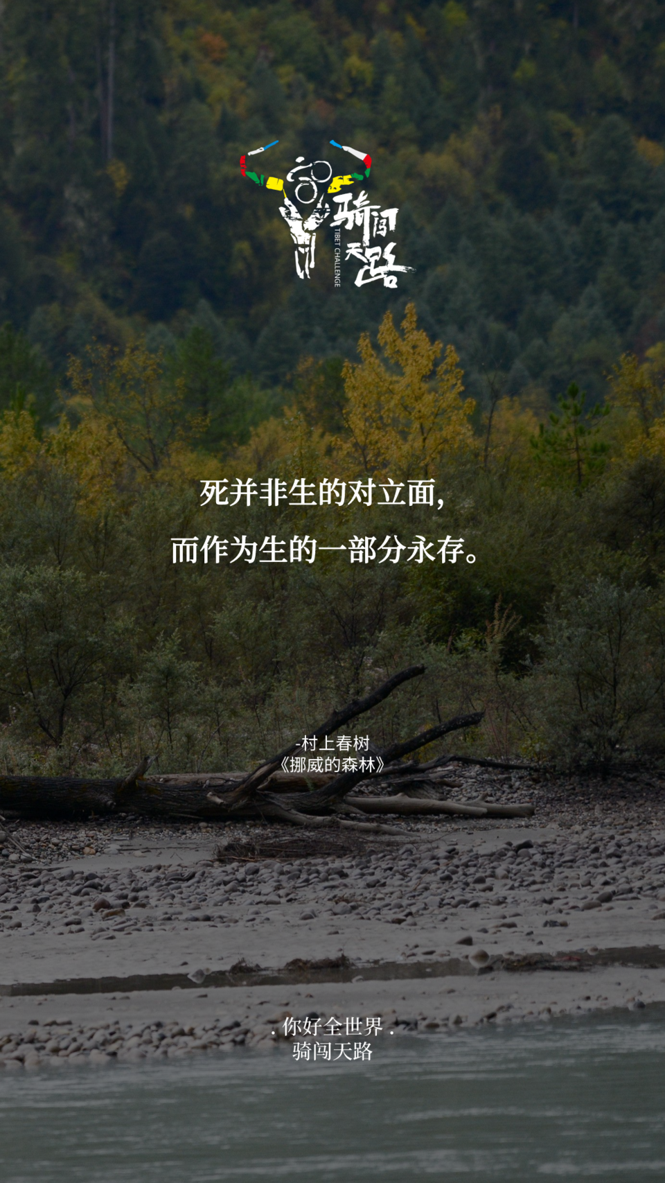 【日签】骑闯641