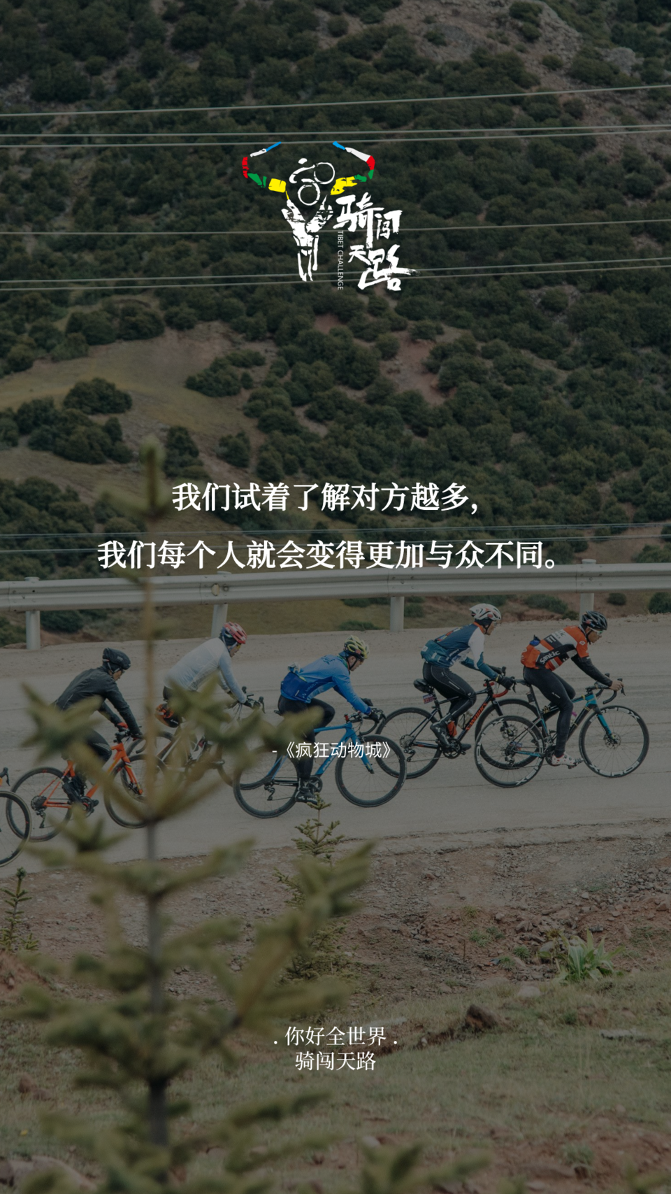 【日签】骑闯676