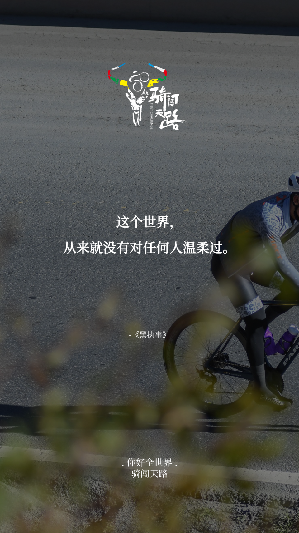 【日签】骑闯772