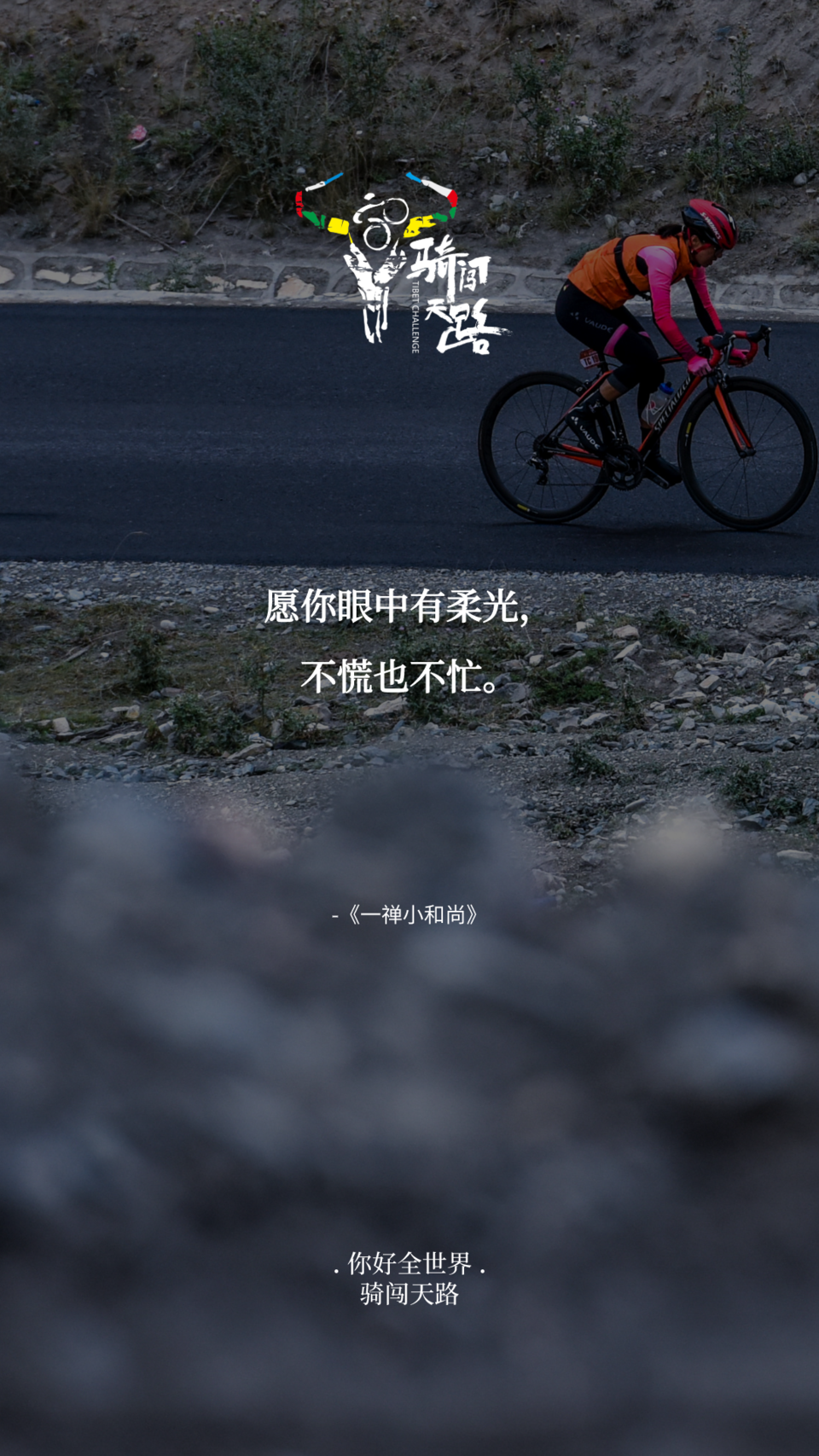 【日签】骑闯842