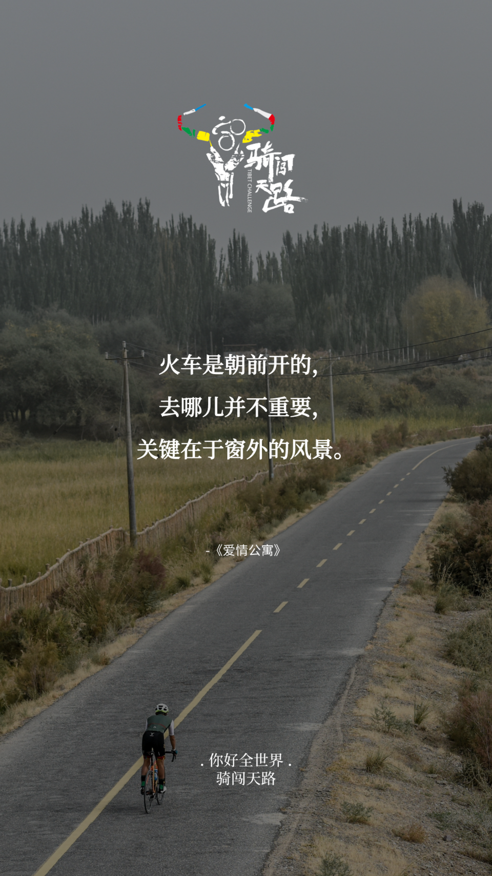 【日签】骑闯848