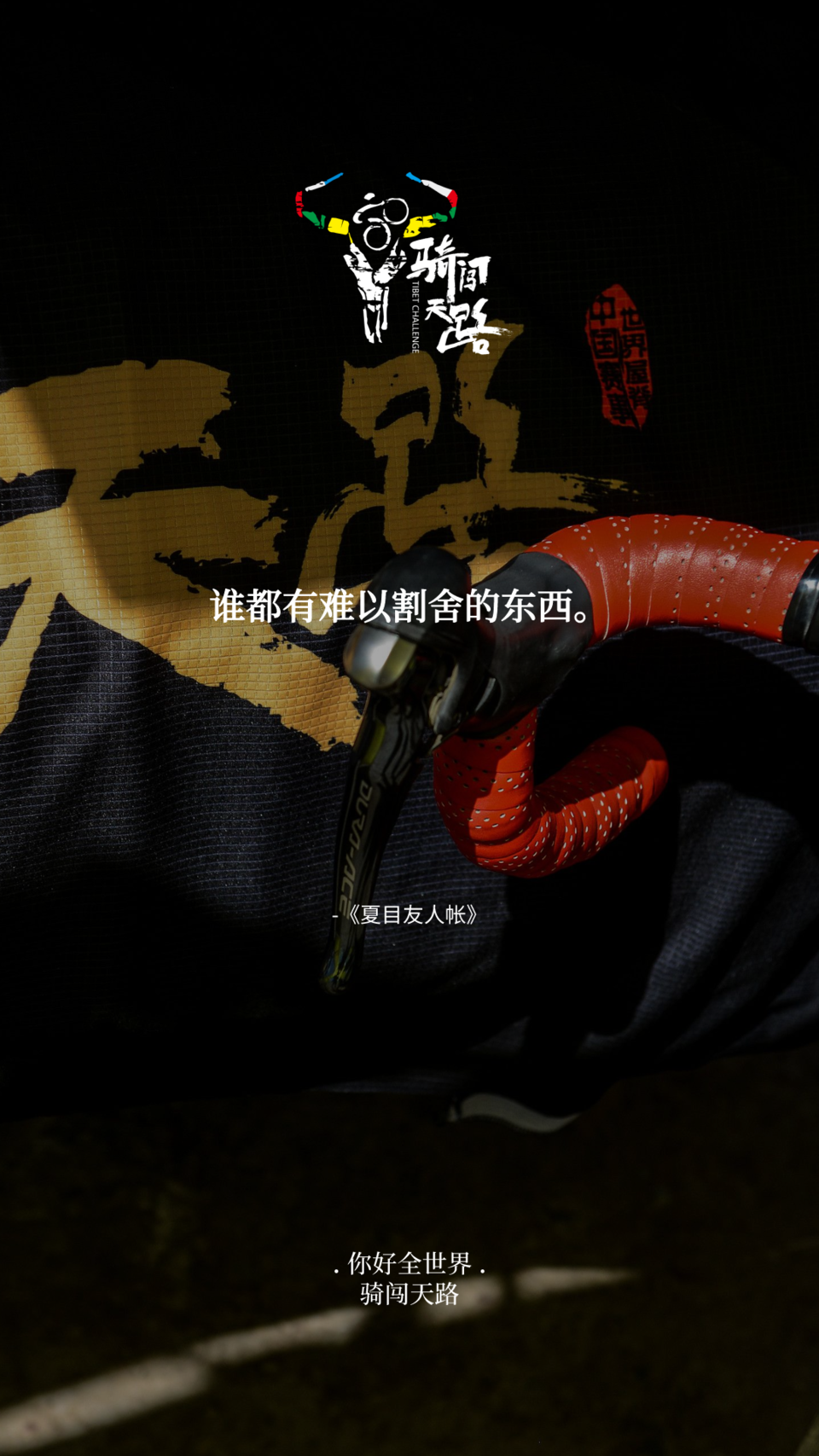 【日签】骑闯858