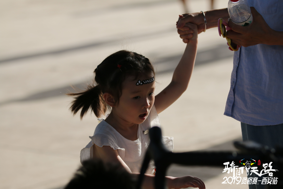 骑闯天路西安站-24