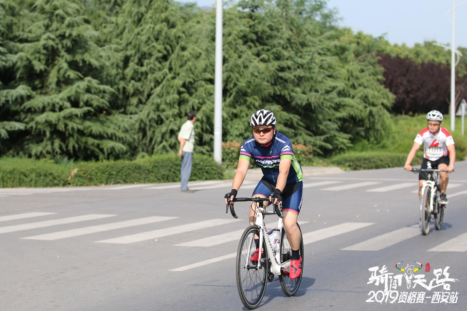 骑闯天路西安站-193