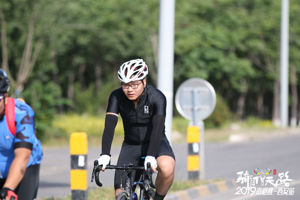 骑闯天路西安站-239