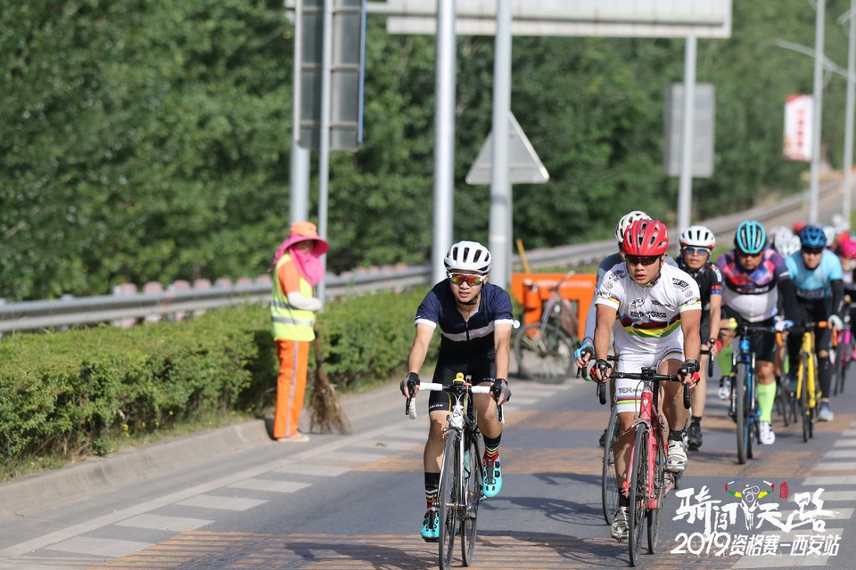 骑闯天路西安站-264