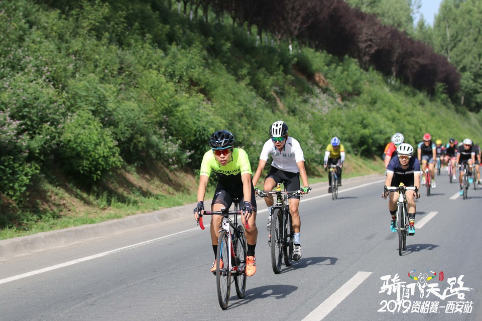 骑闯天路西安站-377