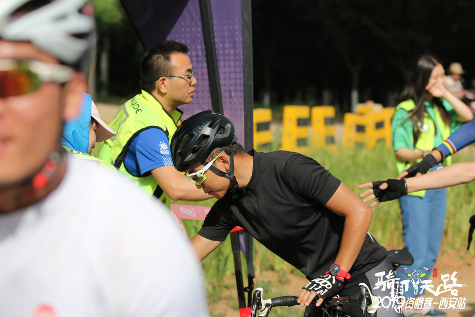 骑闯天路西安站-426