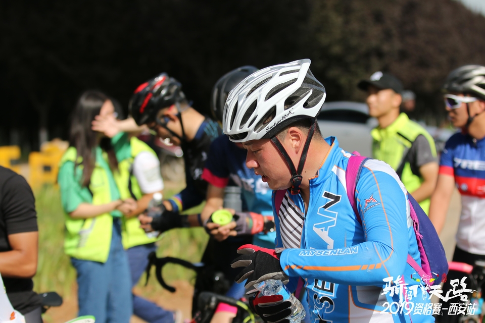 骑闯天路西安站-428