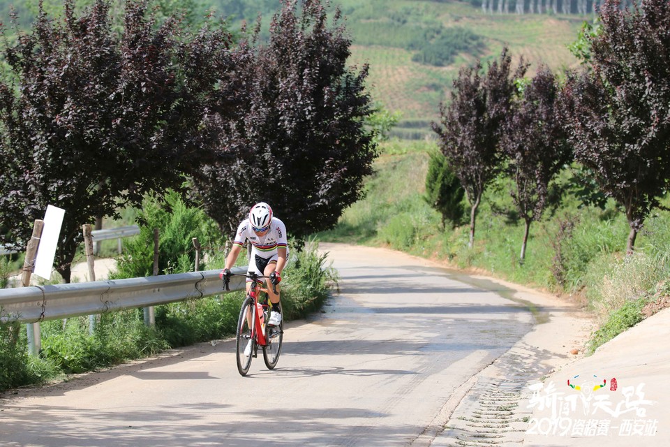 骑闯天路西安站-452