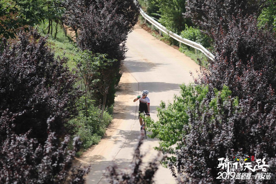 骑闯天路西安站-458