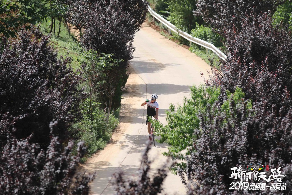 骑闯天路西安站-459