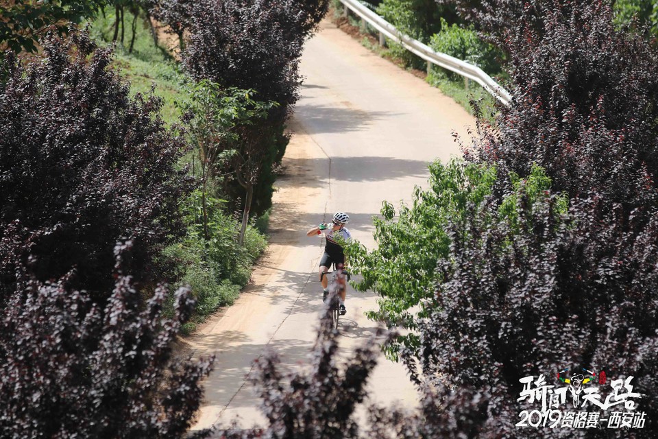 骑闯天路西安站-461