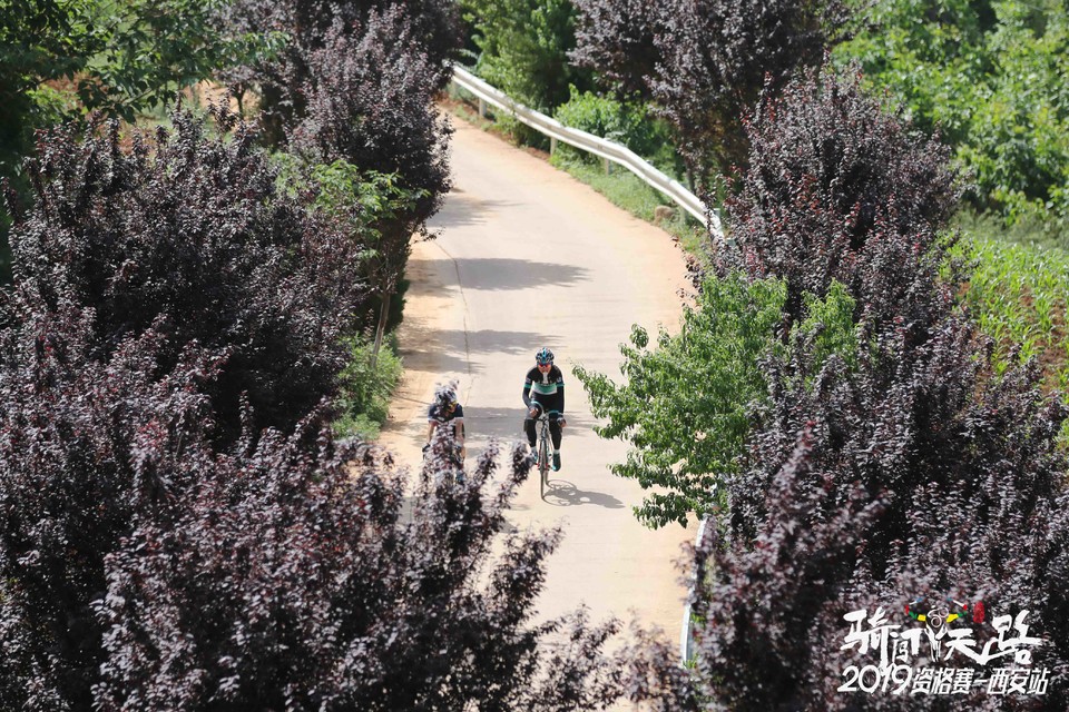 骑闯天路西安站-474