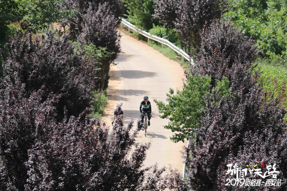 骑闯天路西安站-475