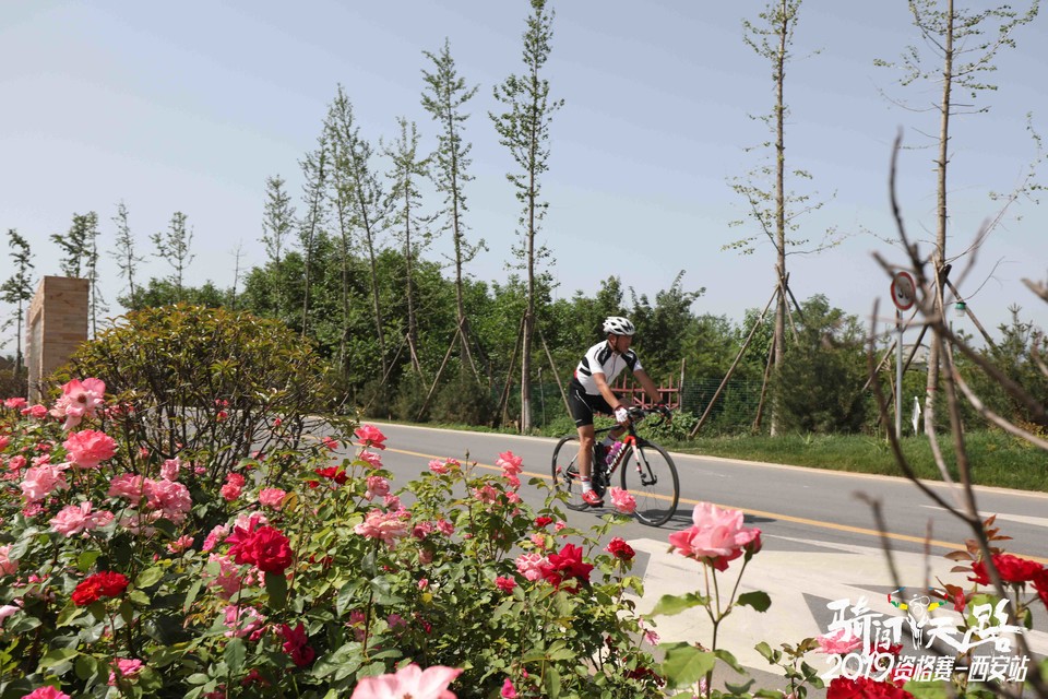 骑闯天路西安站-488