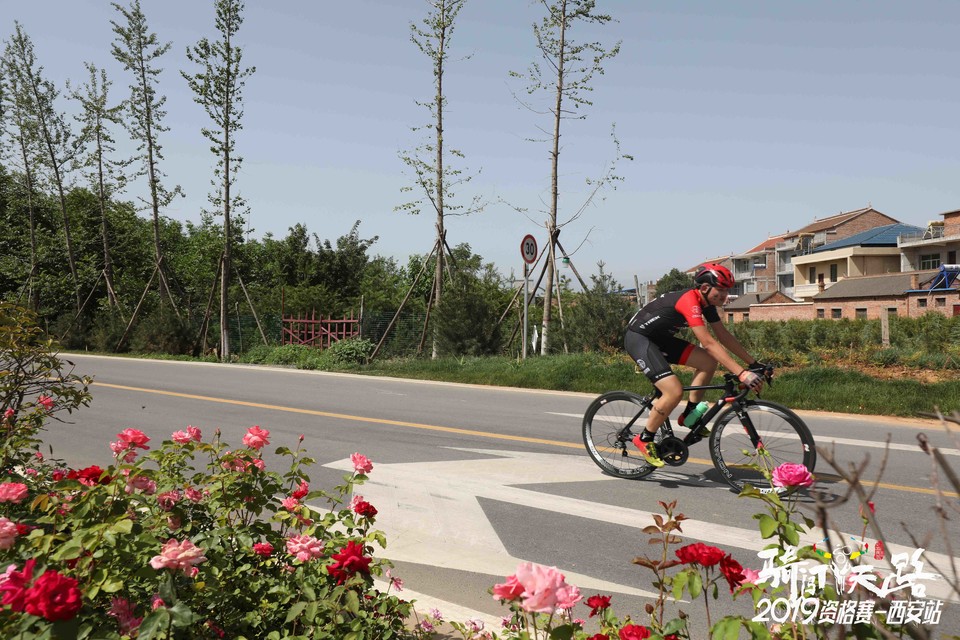 骑闯天路西安站-494