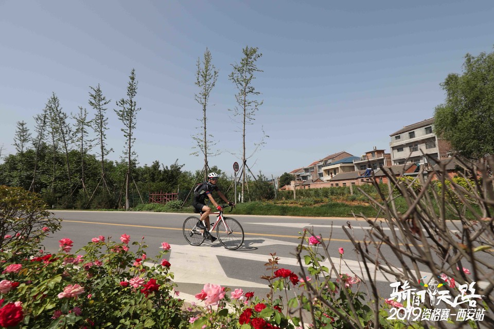 骑闯天路西安站-497