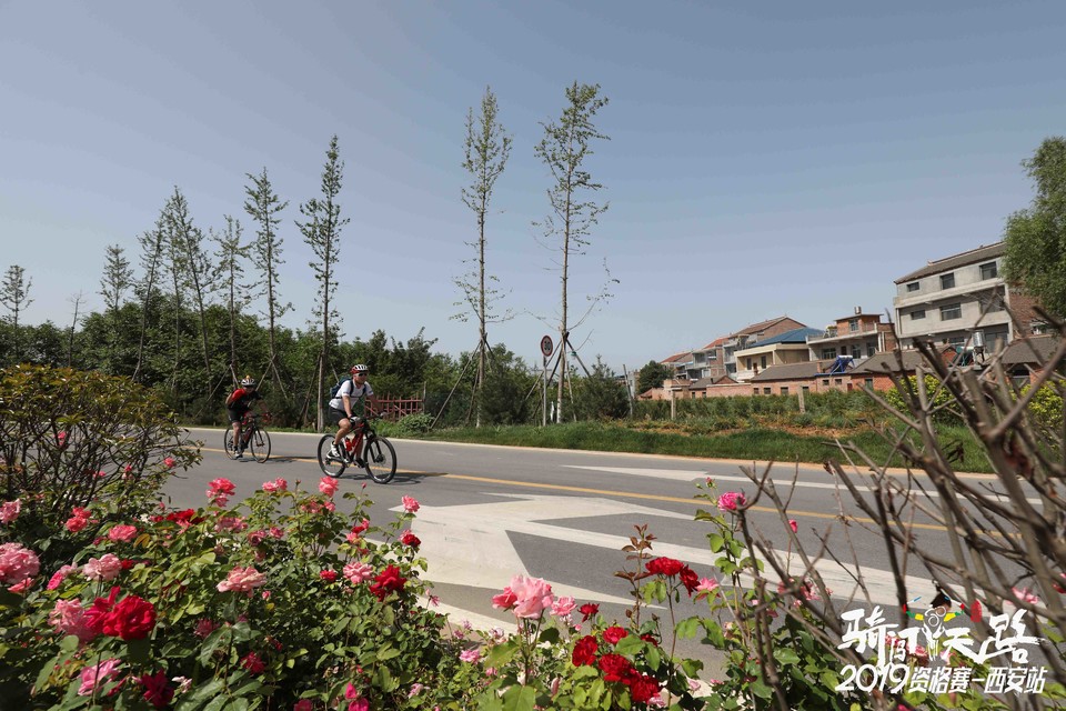骑闯天路西安站-499