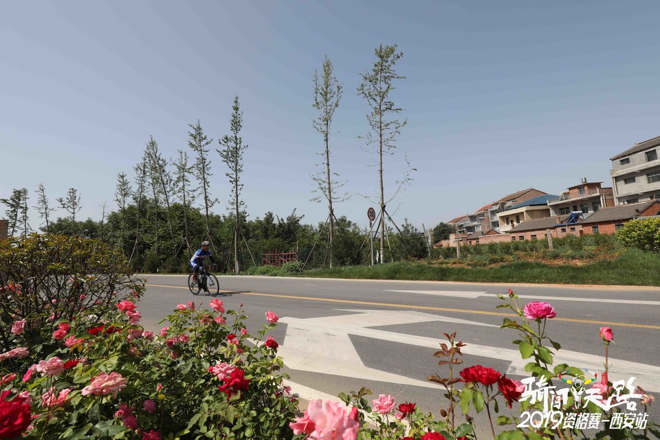 骑闯天路西安站-502