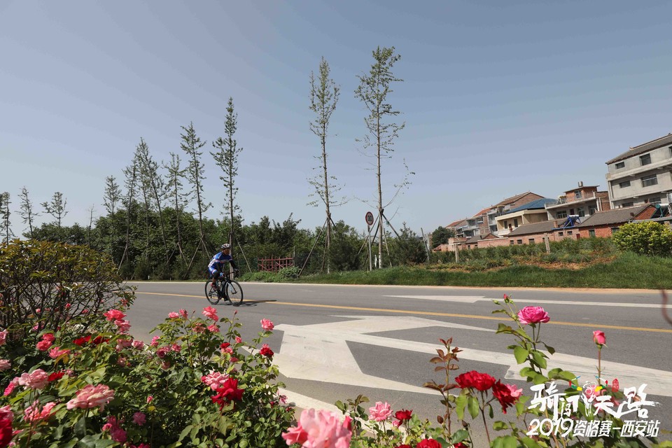 骑闯天路西安站-503