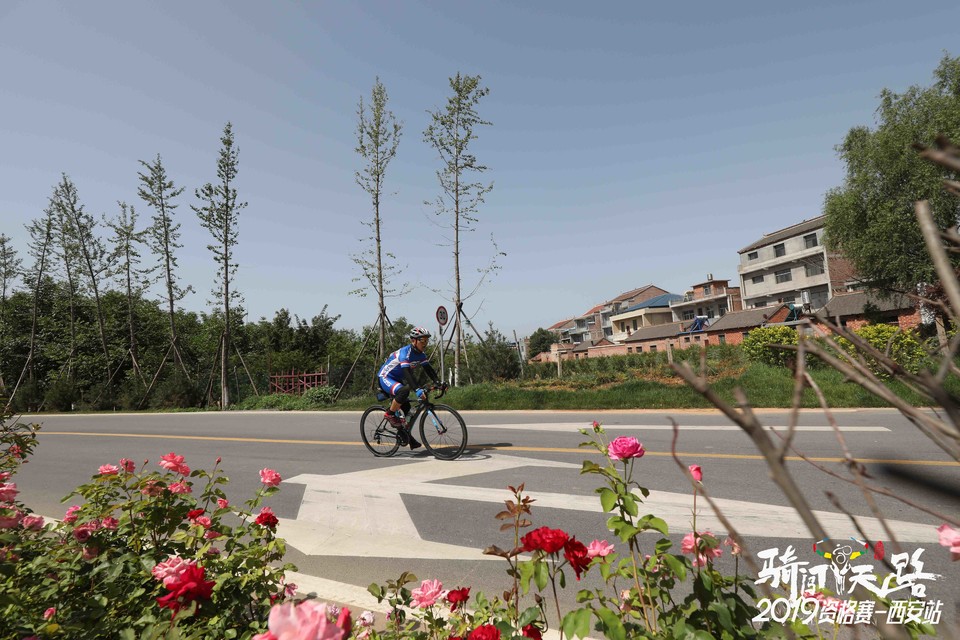 骑闯天路西安站-505