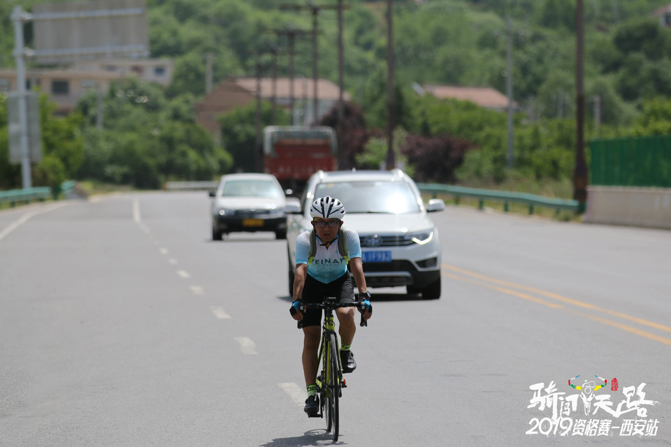 骑闯天路西安站-506
