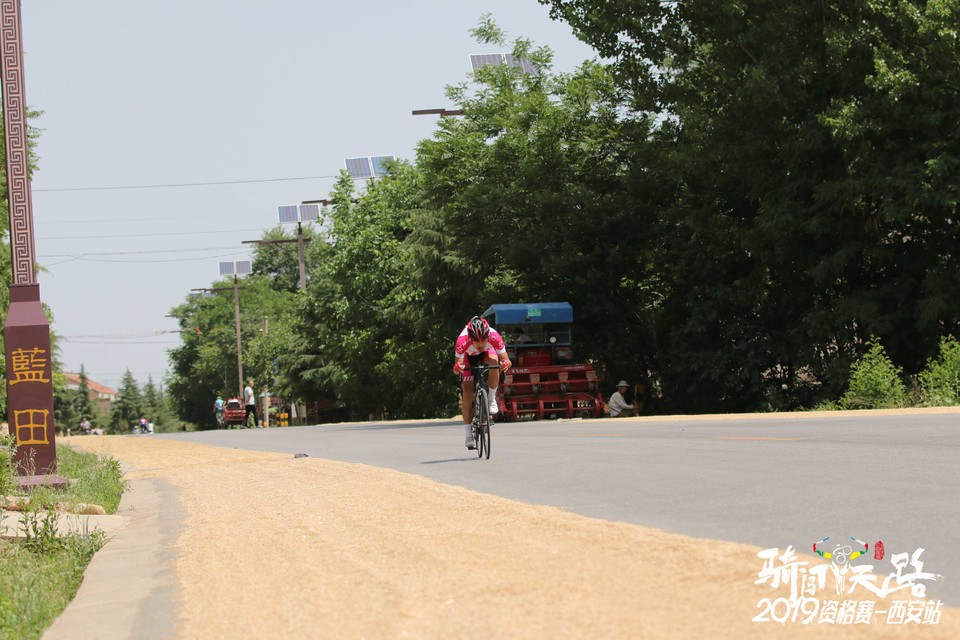 骑闯天路西安站-524