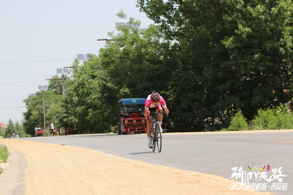 骑闯天路西安站-527