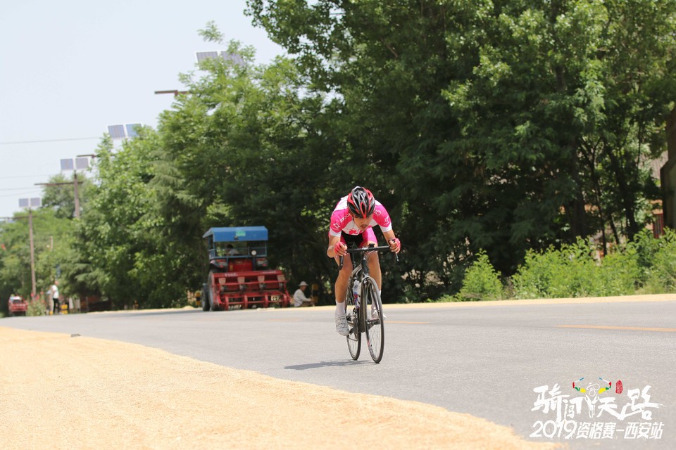 骑闯天路西安站-528